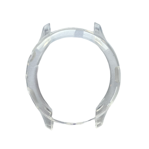 갤럭시 워치 액티브 2 TPU 스킨 풀커버 실리콘케이스 40mm, 투명