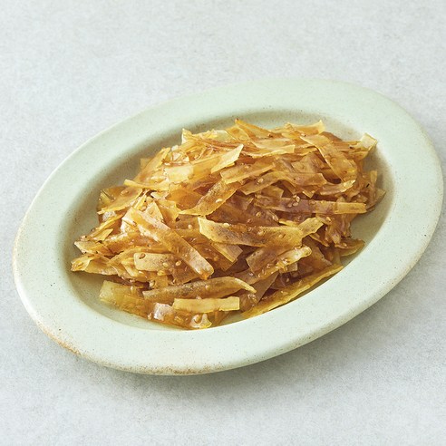 식도감 간장 명엽채 볶음, 350g, 1개