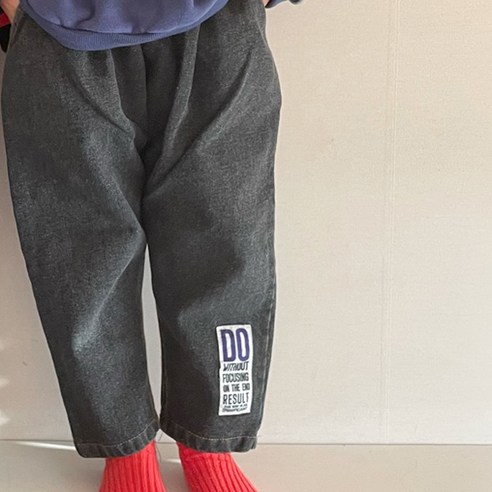 디앙 아동용 경이 팬츠