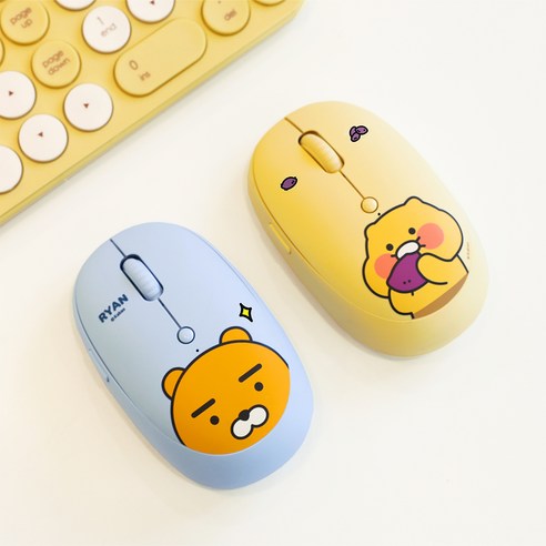 앙증맞은 춘식이와 함께하는 편리한 무선 라이프!