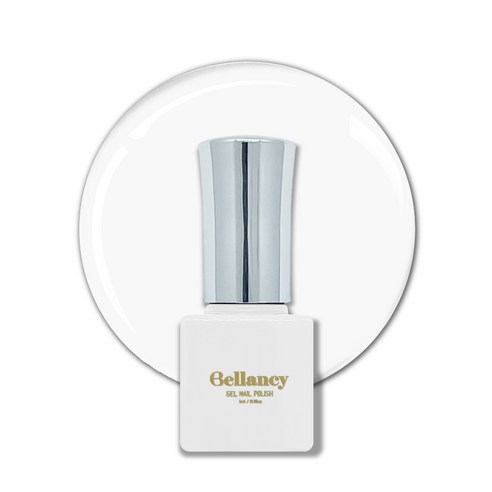 벨랑시 젤네일 5ml, 1개, SN-03 퓨어 화이트