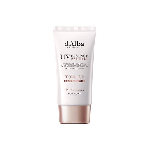 달바 워터풀 톤업 선크림 SPF 50+ PA++++, 100ml, 1개