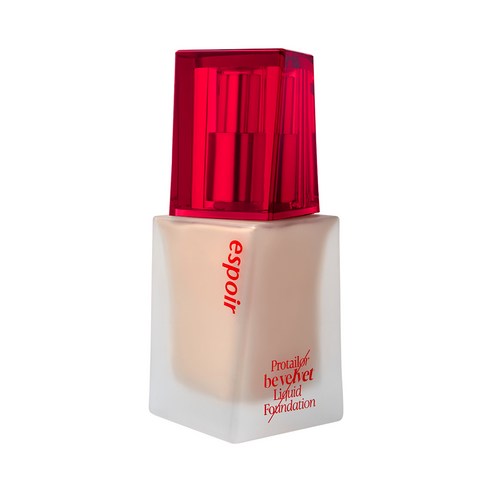 에스쁘아 프로 테일러 파운데이션 비 벨벳 SPF22 PA++ 30g, 딥, 1개