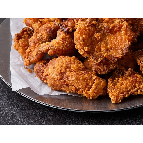 바삭함이 선사하는 황홀경, 냉동 닭껍질튀김으로 즐기는 미식의 향연