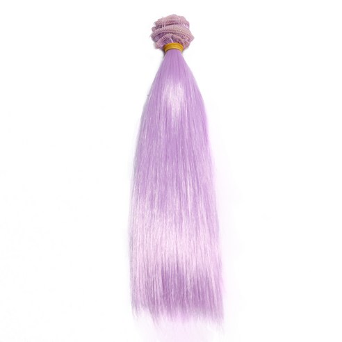 에피프램 BJD 구체관절인형 DIY 가발 20cm, 15 RT2403A 3, 1개