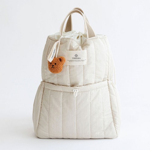 와이엠마마 기저귀 백팩, 육아의 품격을 높이는 스마트한 선택