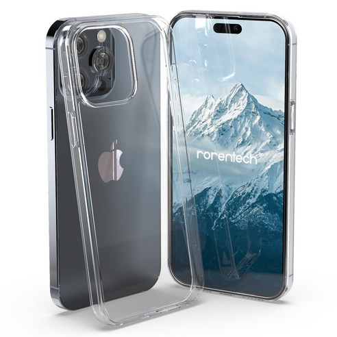 손 안의 안정감, 로랜텍 하드그립 케이스로 완성하는 아이폰 16의 새로운 경험 아이폰케이스