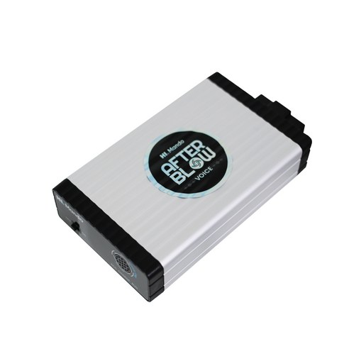 답답한 차 안 공기, HL만도 애프터블로우 보이스로 쾌적하게!