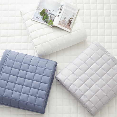 포근함이 내려앉는 밤, 세사온라인 컴포즈 누빔 패드로 완성하는 숙면의 공간
