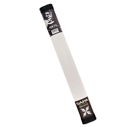 싸파 도도 타원형 누드 찌통 찌 케이스 70cm, 1개