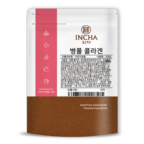 인차 병풀 콜라겐, 200g, 1개 / 인차 병풀 콜라겐, 200g, 1개 - 가격 변동 추적 그래프 - 역대가