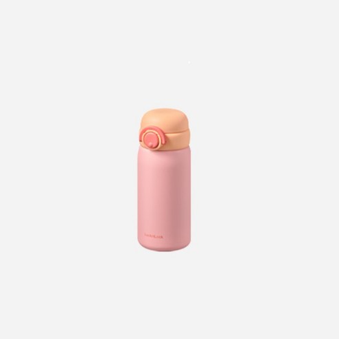 락앤락 스쿨핏 스위치캡 텀블러 LHC3384, 핑크(LHC3384PIK), 1개, 380ml