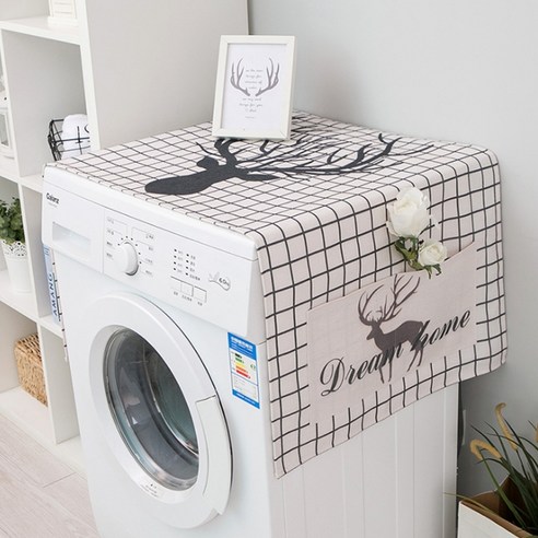 스타 북유럽 스타일 디자인 가전제품 다용도 커버, Type 04