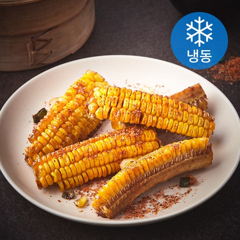쿡솜씨 티엔미미 조염옥수수 밀키트 (냉동), 240g, 1개 - 기타 즉석요리 | 쿠팡