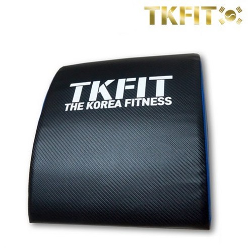 TKFIT AB매트 복근운동용품, 혼합색상