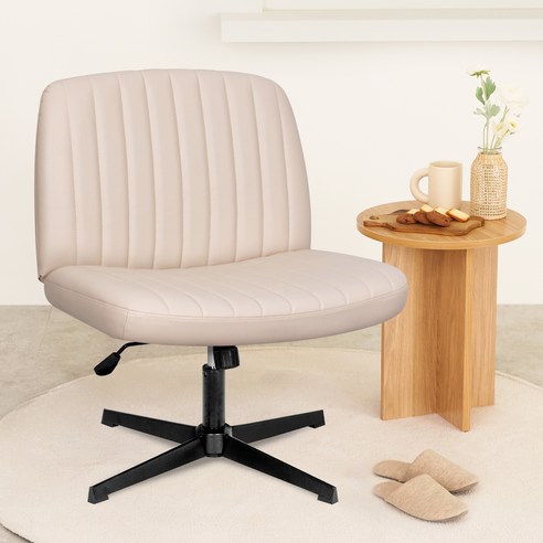 네오체어 미드센츄리 모던 디자인 카페 포인트 인테리어 의자 MELLOW, 아이보리