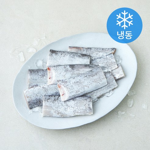 [로켓프레시] 일품 국산 손질 먹갈치 대 3마리 (냉동)