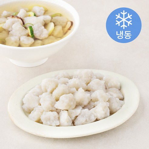 조이풀메이드 감자 옹심이 (냉동), 500g, 1개