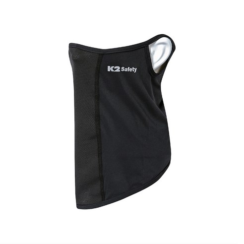   K2Safe Active Scarf, Black