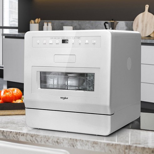 설거지로부터 해방되어 삶의 여유를 더하세요!