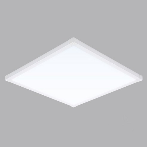 원하 비츠온 LED 슬림 면조명 엣지등 더스타일 520 x 520 mm 40W, 엣지등(화이트), 조명(주광색)
