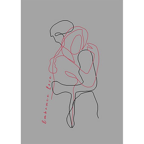 마켓에이 모던 드로잉 벨크로커튼, TYPE18