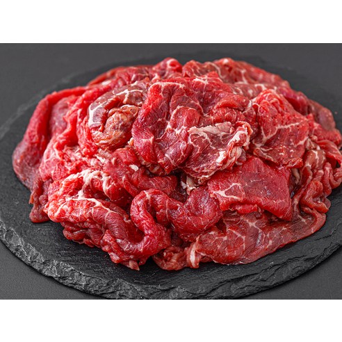 한우의 진가를 맛보는 농협안심한우 1등급 불고기용 정육