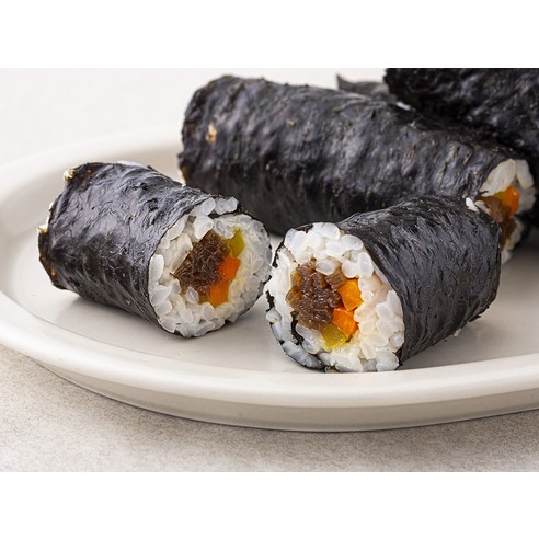 풍요로운 식탁을 완성하는 맛있는 우엉조림