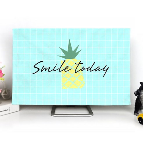 알럽홈 더스트 패브릭 TV 커버, TYPE 10