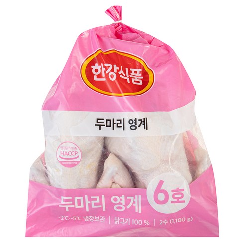 신선하고 안전한 두 마리 영계로 만드는 맛있는 요리