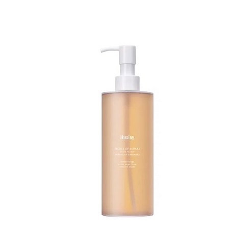 헉슬리 모로칸 가드너 바디워시, 1개, 300ml