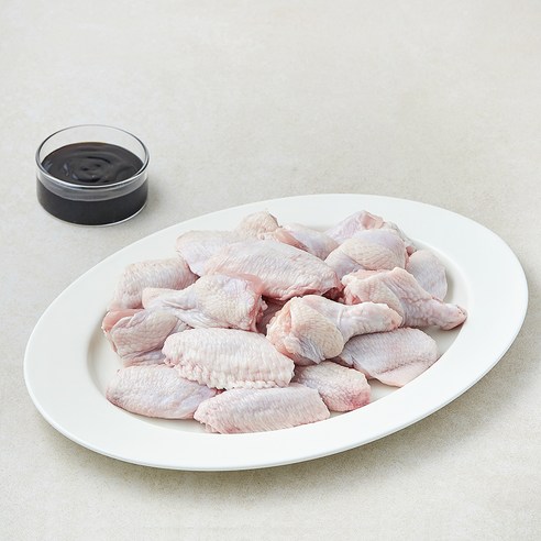 다향오리 치킨윙봉 (냉장), 1개, 500g