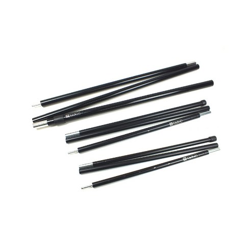 캠핑의 완벽한 조력자, 니모 어드져스터블 타프폴 S