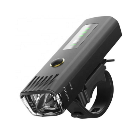 블랙울프 BIKE 99 USB 충전식 스마트 불빛조절 자전거 라이트