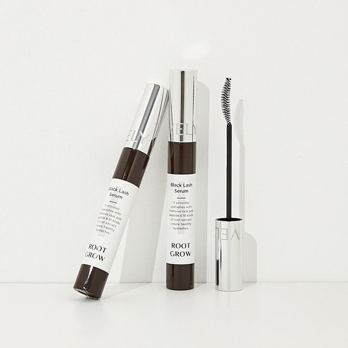 천연 성분으로 속눈썹 건강과 성장을 돕는 프리미엄 세럼