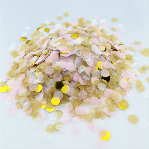 글로리빙 파티 꽃가루 컨페티 20g, 21번, 1개