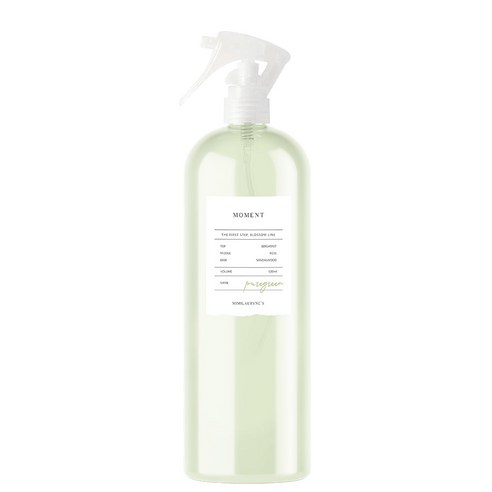 미미로린스 모먼트 블러썸 섬유향수 500ml, 퓨어그린(MLDMB26), 1개