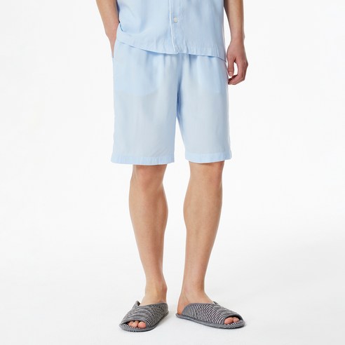 JAJU 레이온 파자마 세트: 부드러운 휴식과 편안한 숙면을 위한 섬세한 선택