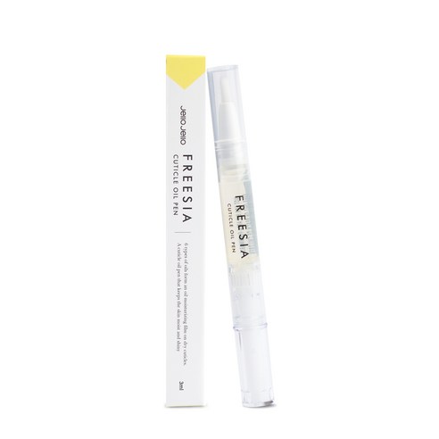 젤로젤로 프리지아 큐티클 오일 에센스펜, 3ml, 1개