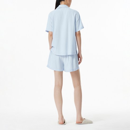 땀 걱정 없이 꿀잠 예약! JAJU 레이온 파자마