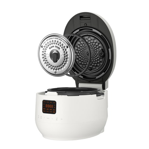 쿠첸 더 핏 슬림 전기압력밥솥: 맛있고 건강한 요리를 위한 혁신적인 주방 기기