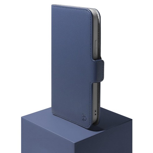 어썸디자인 수제 가죽 플랫 지갑 휴대폰 케이스 리뷰 갤럭시노트10케이스