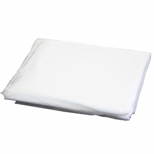 일자형 쓰레기봉투 반투명 62 x 81 cm, 50L, 50개