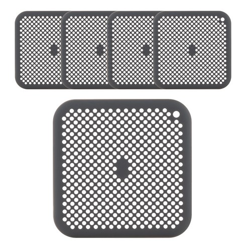 플라이토 실리콘 배수구 덮개 그레이 15cm