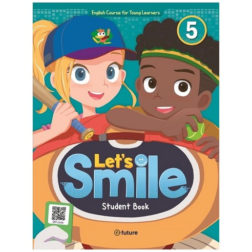 Let''s Smile Student Book. 5, 이퓨쳐, Casey Kim, Jayne Lee