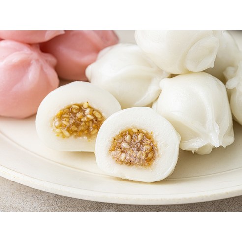 냉동고에 피어나는 달콤한 행복, 아리울떡공방 굳지 않는 꿀떡