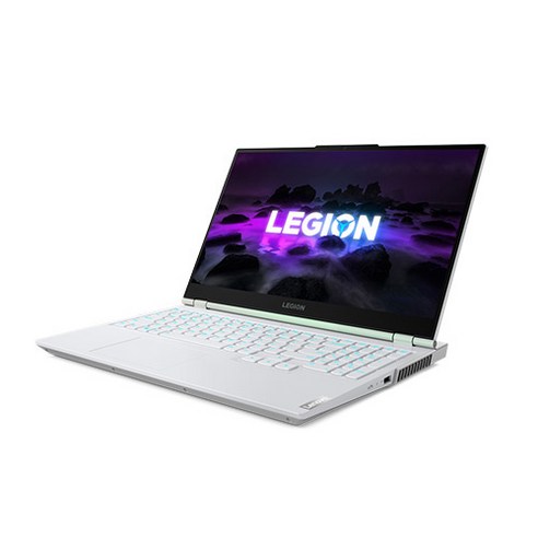 레노버 2022 노트북 15.6, Stingray White, Lenovo Legion 5 15ACH R7 3060 PRO Edition, 라이젠7 4세대, 1024GB, 16GB, Free DOS