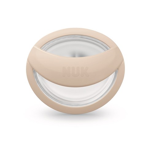 안전하고 편안한 아기의 첫 번째 노리개젖꼭지