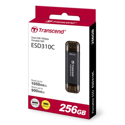 휴대성, 속도, 보안성을 갖춘 최고의 초소형 외장 SSD