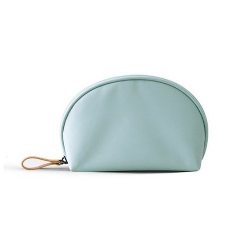 말랑젤리 여행용 반달 화장품 미니 파우치